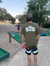 Load image into Gallery viewer, Classic SOS Army Green
