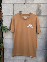 Load image into Gallery viewer, Chip Faced Tee Brown
