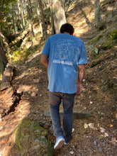 Load image into Gallery viewer, Chip Faced Tee Blue
