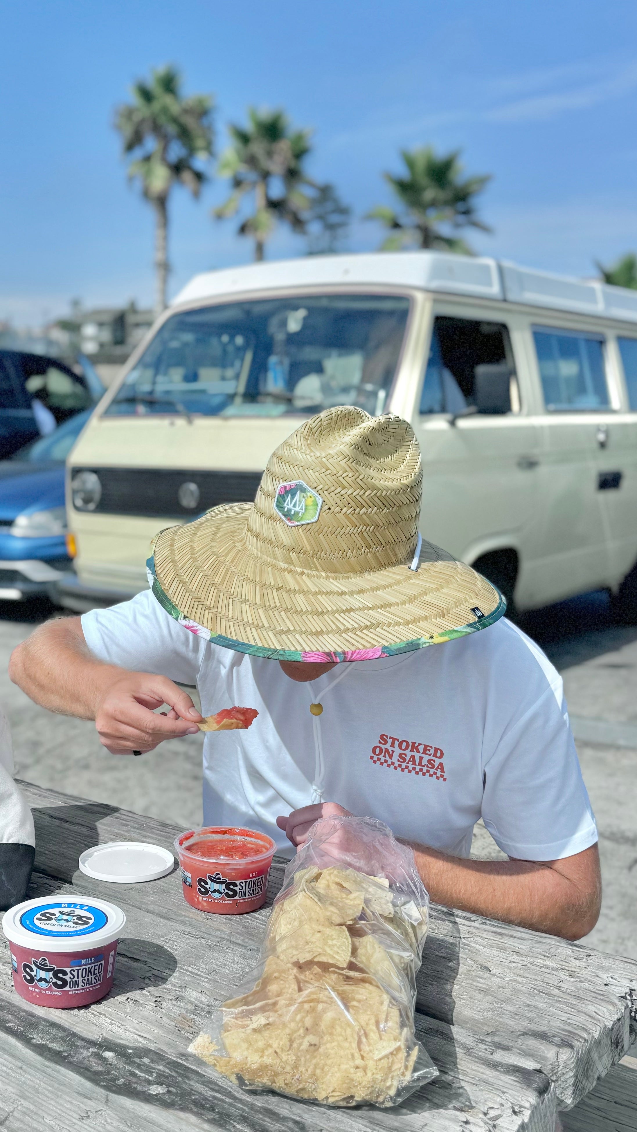 Salsa Dude