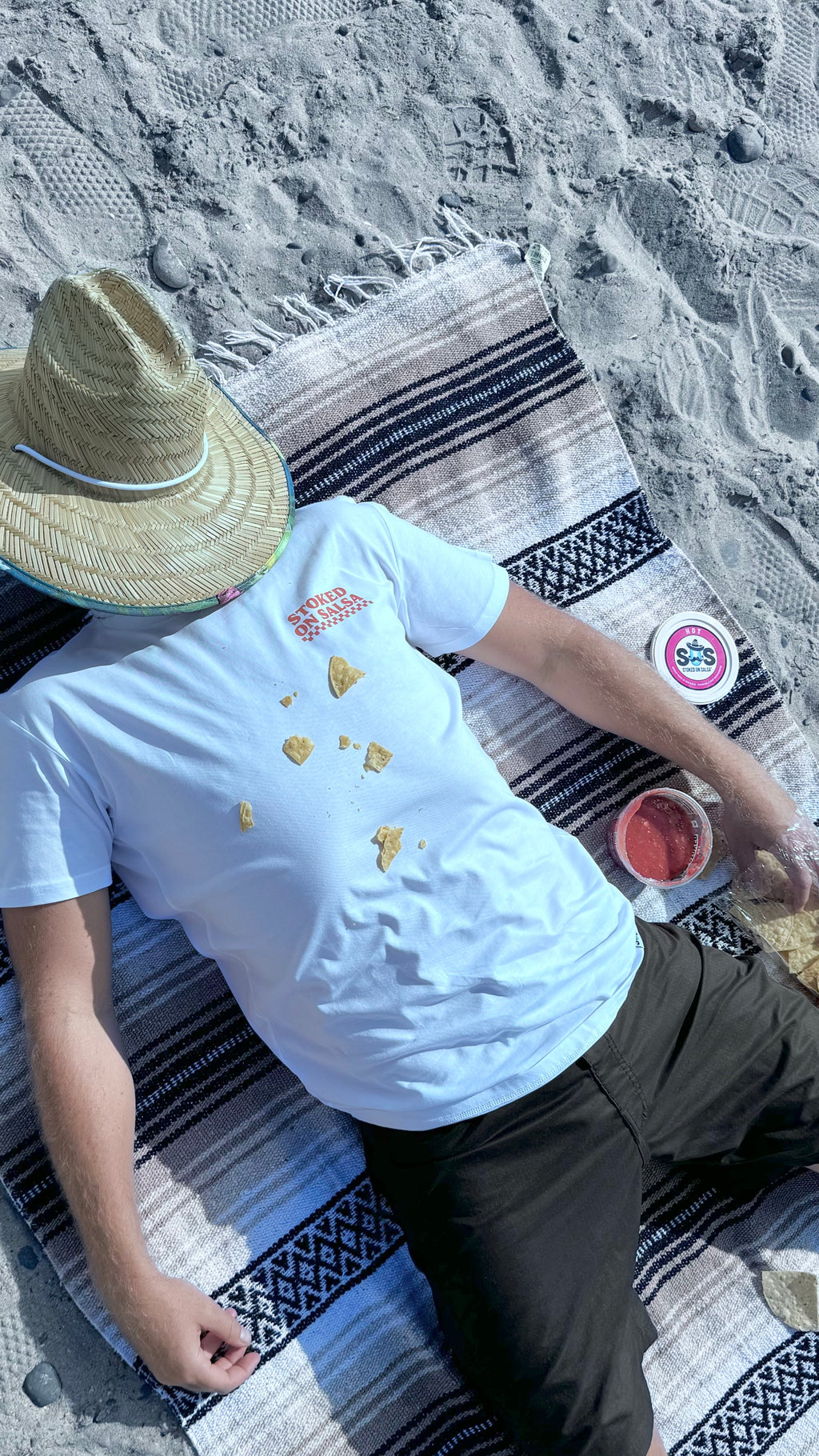Salsa Dude
