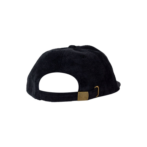 Black Corduroy
