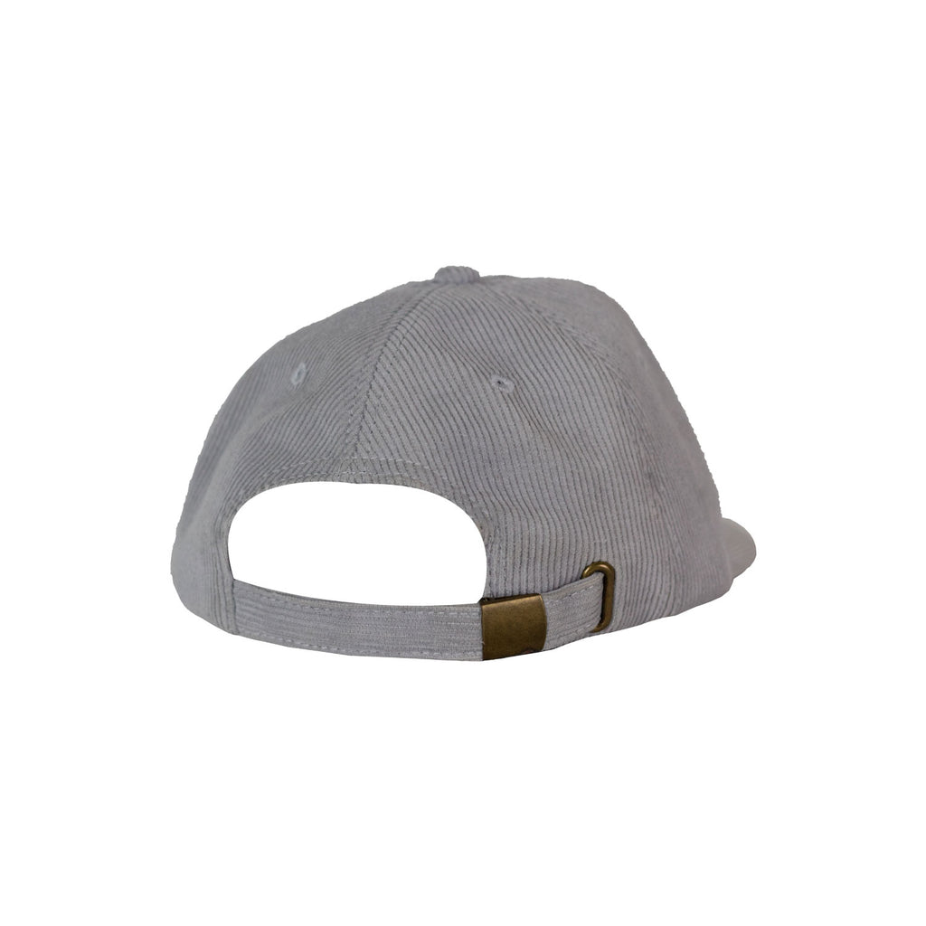 Grey Corduroy
