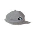 Grey Corduroy