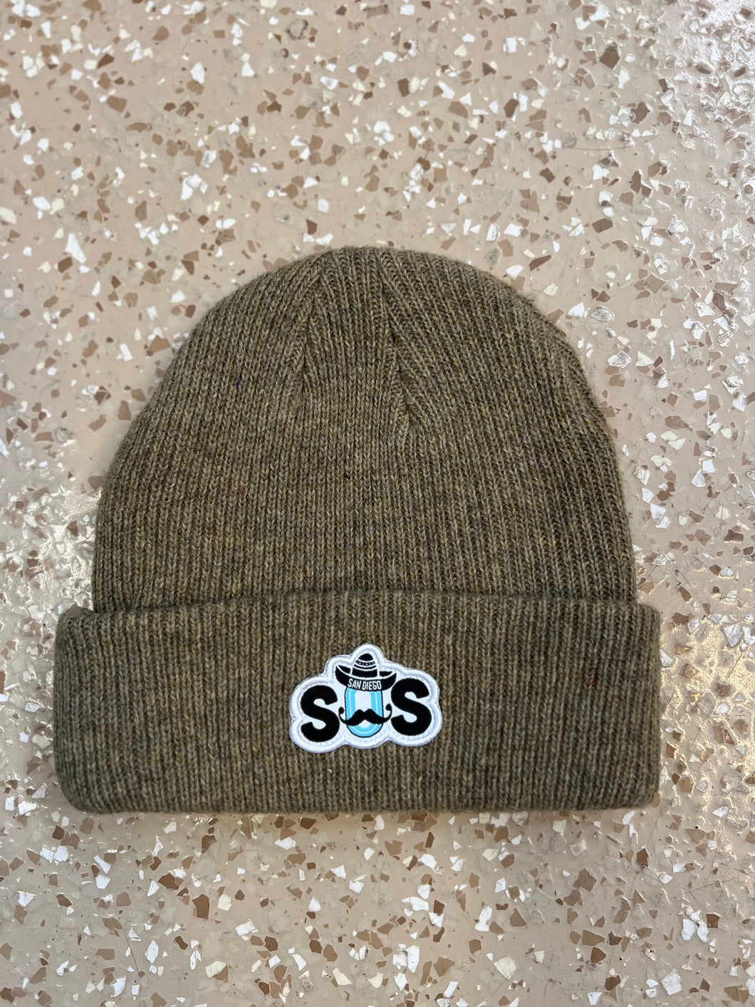Verde Beanie