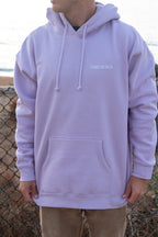 Classic SOS Hoodie Lavender