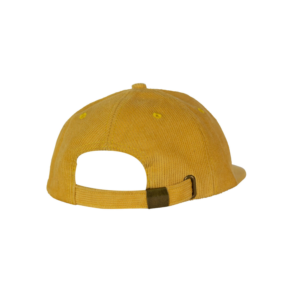 Mustard Corduroy