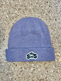 Lavender Beanie